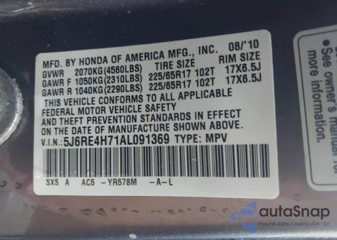 2006 Toyota Camry Le V6 from USA, damaged, VIN 4T1BF32K76U120415